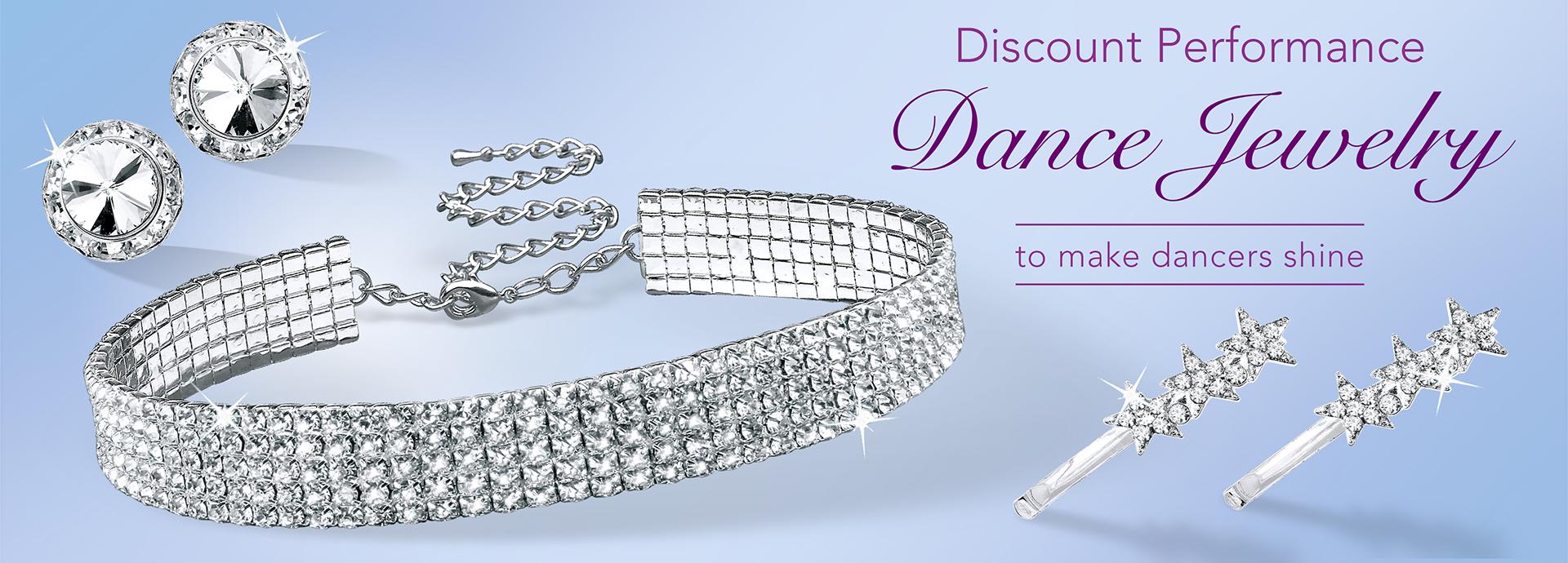 Dance on sale jewelry wholesale